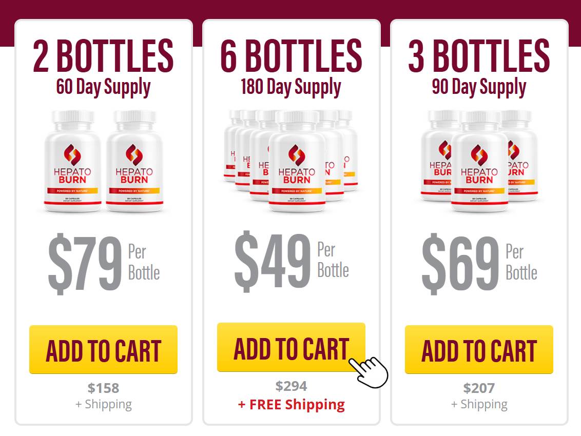 HepatoBurn Official Store